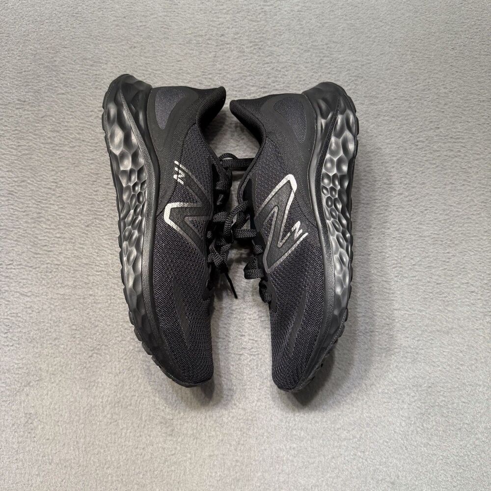 New Balance Fresh Foam Arishi V4 Women’s 7.5 Black Slip Resistant Work Shoes